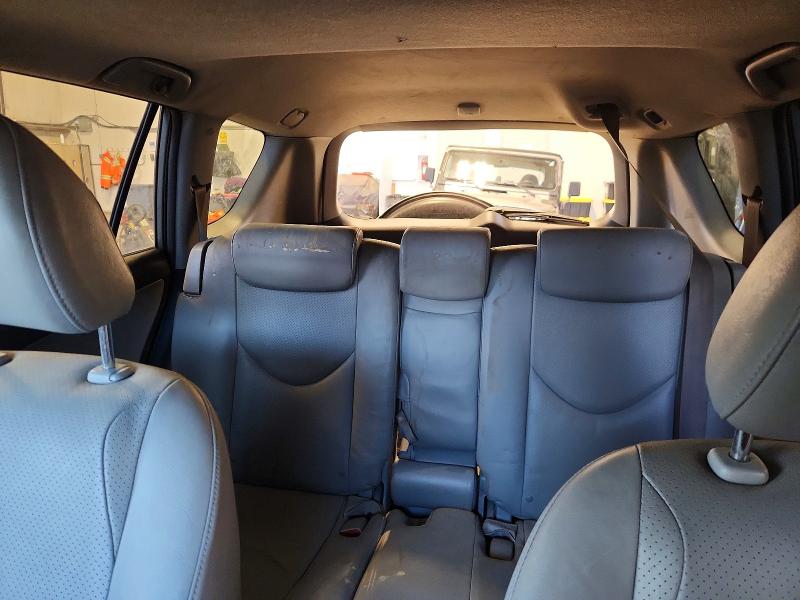 41960886 :رقم المزاد ، JTMBD31V186083455 vin ، 2008 Toyota Rav4 مزاد بيع