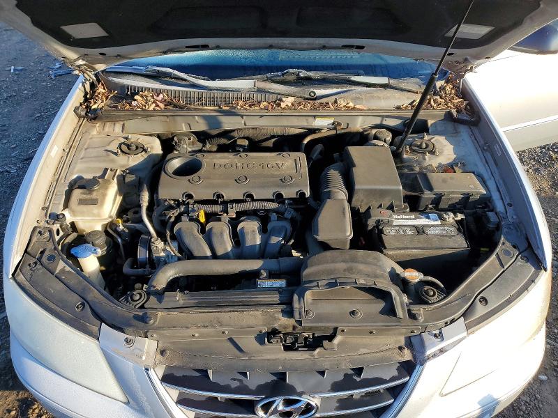 Продажа на аукционе авто 2009 Hyundai Sonata, vin: 5NPET46C69H495293, номер лота: 75191845