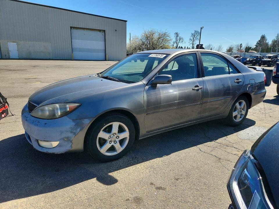 Продаж на аукціоні авто 2005 Toyota Camry, vin: JTDBE30K950302178, номер лоту: 47750576
