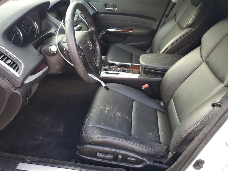 79633415 :رقم المزاد ، 19UUB1F36HA003351 vin ، 2017 Acura Tlx مزاد بيع
