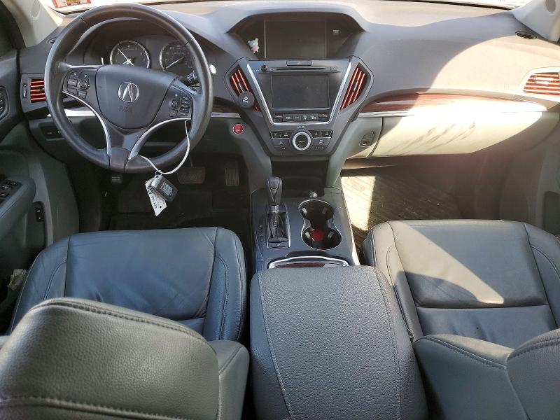Продажа на аукционе авто 2015 Acura Mdx, vin: 5FRYD4H48FB011116, номер лота: 46152596
