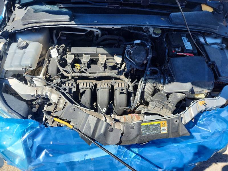 Продажа на аукционе авто 2012 Ford Focus, vin: 1FAHP3F28CL197100, номер лота: 46276496