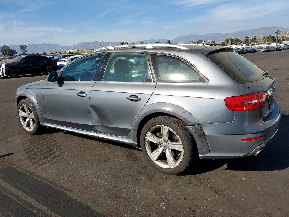 Aukcja sprzedaży 2014 Audi A4 Allroad, vin: WA1TFAFL8EA027820, numer aukcji: 46856786