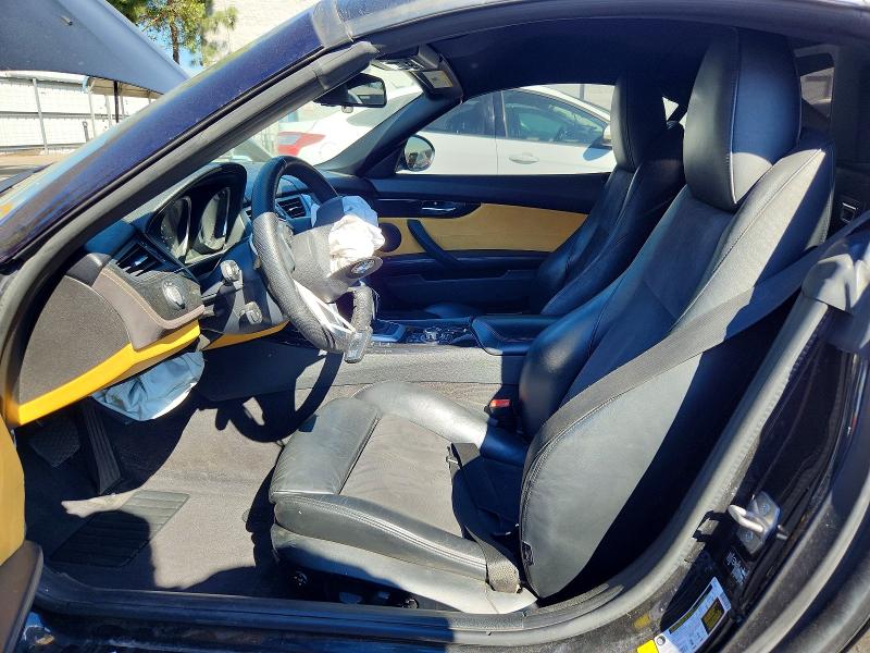 Aukcja sprzedaży 2013 Bmw Z4, vin: WBALL5C5XDJ103805, numer aukcji: 45944516