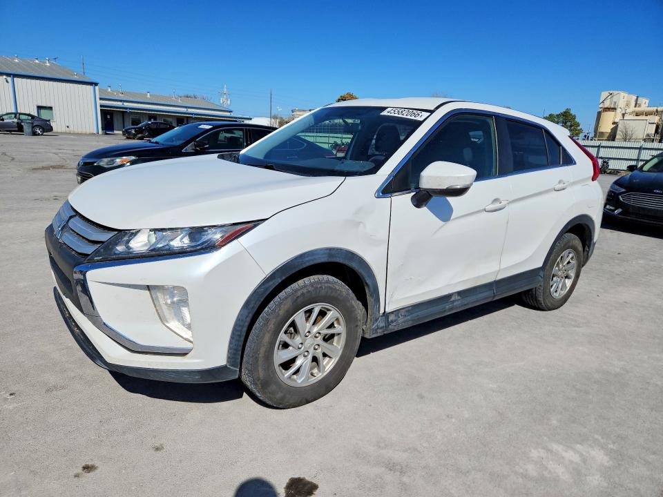 Продаж на аукціоні авто 2019 Mitsubishi Eclipse Cross, vin: JA4AT3AA5KZ037557, номер лоту: 45582066
