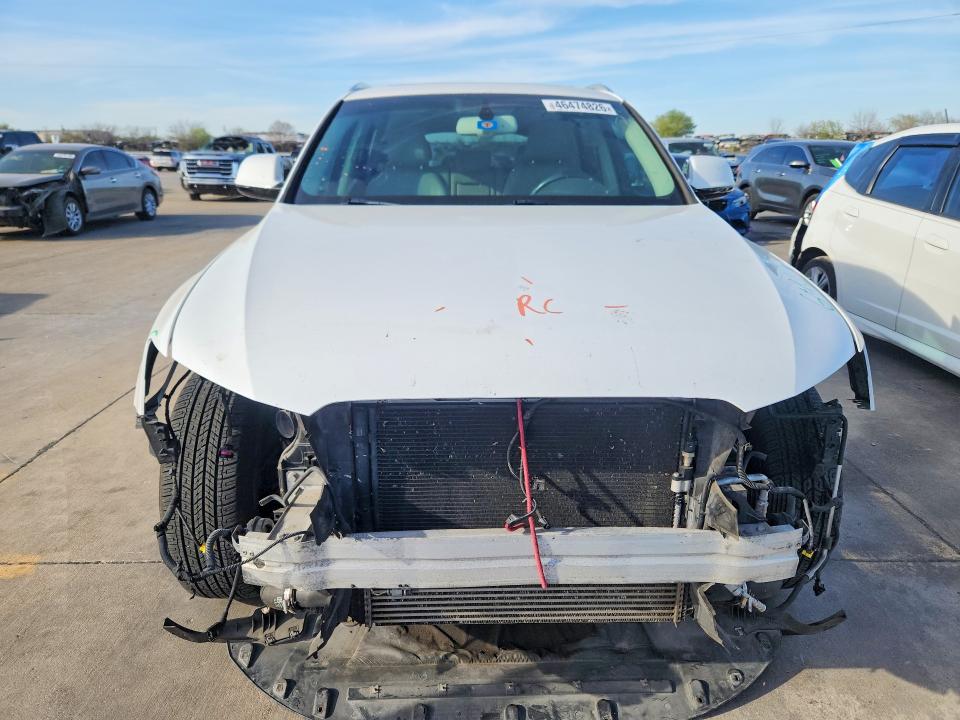 Продаж на аукціоні авто 2016 Audi Q5, vin: WA1L2AFP2GA143063, номер лоту: 46474826