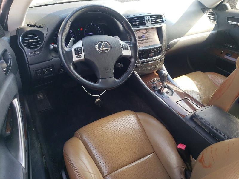 2011 Lexus Is 250c მანქანა იყიდება აუქციონზე, vin: JTHFF2C2XB2521184, აუქციონის ნომერი: 41902106