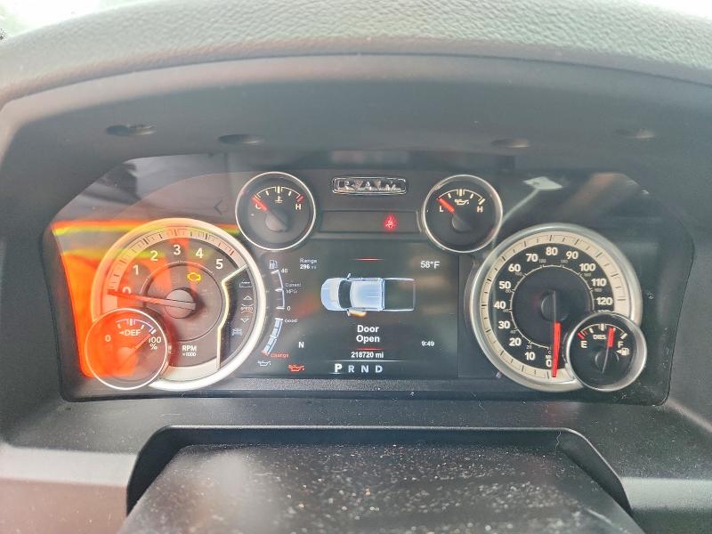 79063215 :رقم المزاد ، 1C6RR6LMXFS592137 vin ، 2015 Ram 1500 مزاد بيع