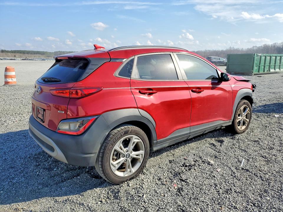 Aukcja sprzedaży 2023 Hyundai Kona, vin: KM8K6CAB8PU946502, numer aukcji: 41731436