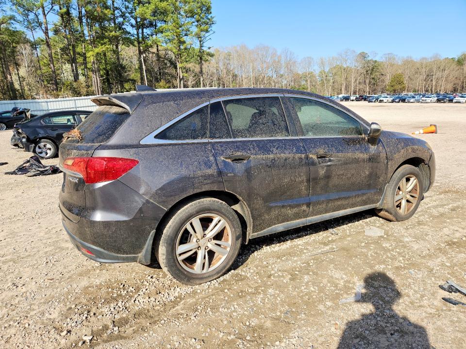 45804896 :رقم المزاد ، 5J8TB3H52DL014920 vin ، 2013 Acura Rdx مزاد بيع