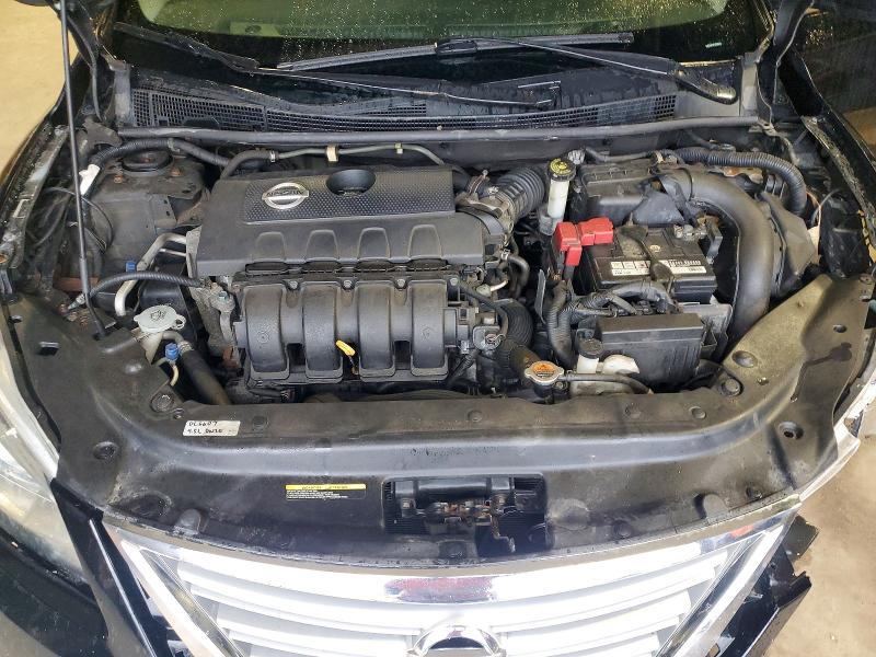47935046 :رقم المزاد ، 3N1AB7AP4FL639645 vin ، 2015 Nissan Sentra مزاد بيع