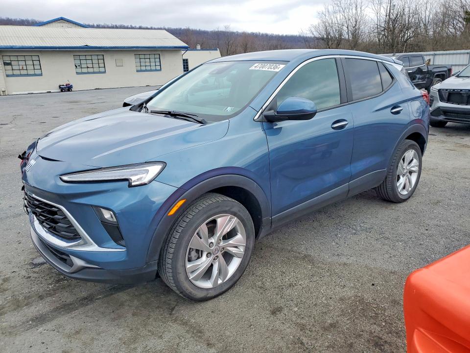 47007036 :رقم المزاد ، KL4AMCSL1RB205744 vin ، 2024 Buick Encore Gx مزاد بيع