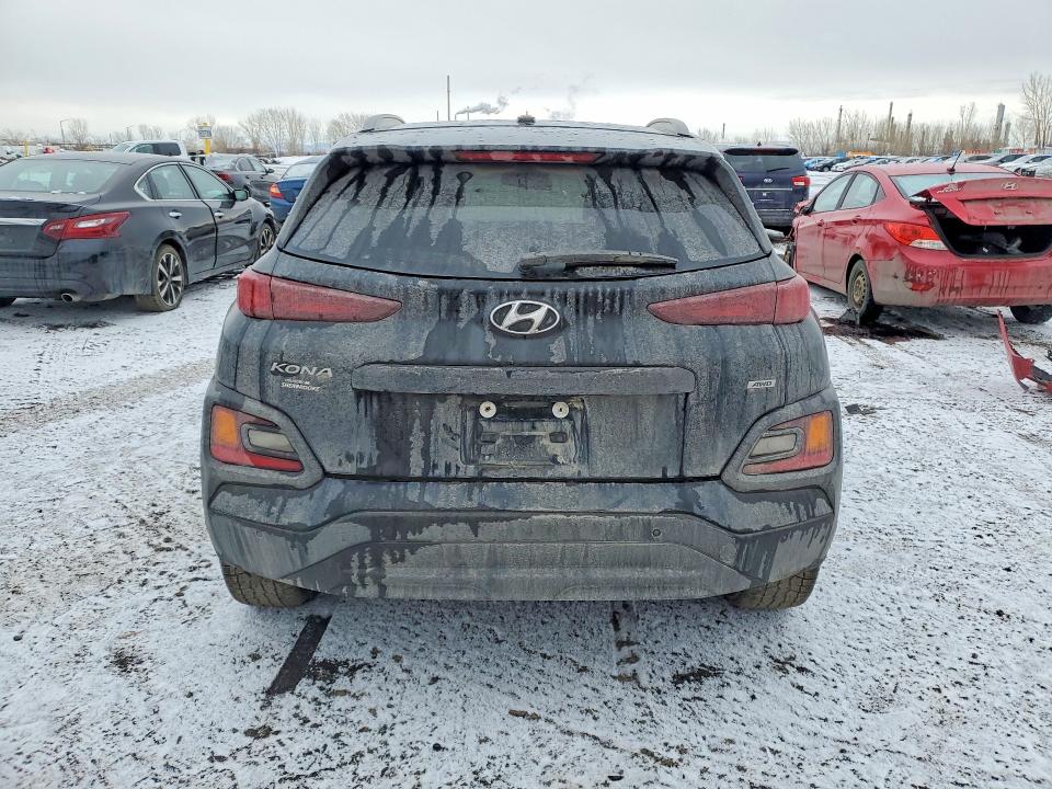 46841626 :رقم المزاد ، KM8K6CAA1KU333766 vin ، 2019 Hyundai Kona مزاد بيع