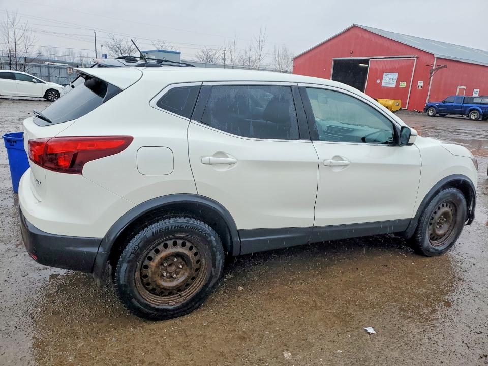 Aukcja sprzedaży 2019 Niss Qashqai, vin: JN1BJ1CP8KW215777, numer aukcji: 46201036
