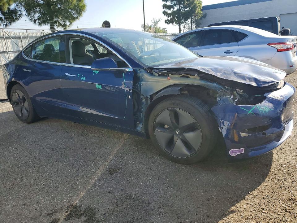Aukcja sprzedaży 2018 Tesla Model 3, vin: 5YJ3E1EB9JF085146, numer aukcji: 45885936