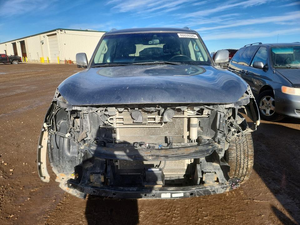 Продажа на аукционе авто 2017 Infiniti Qx80, vin: JN8AZ2NE6H9160356, номер лота: 46659326