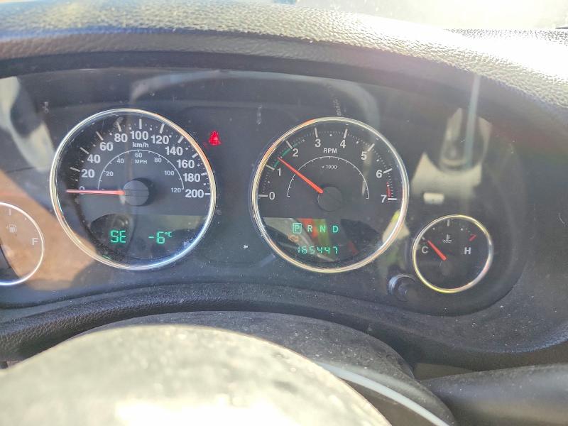 Продаж на аукціоні авто 2013 Jeep Wrangler Unlimited, vin: 1C4BJWEG6DL635727, номер лоту: 47353046