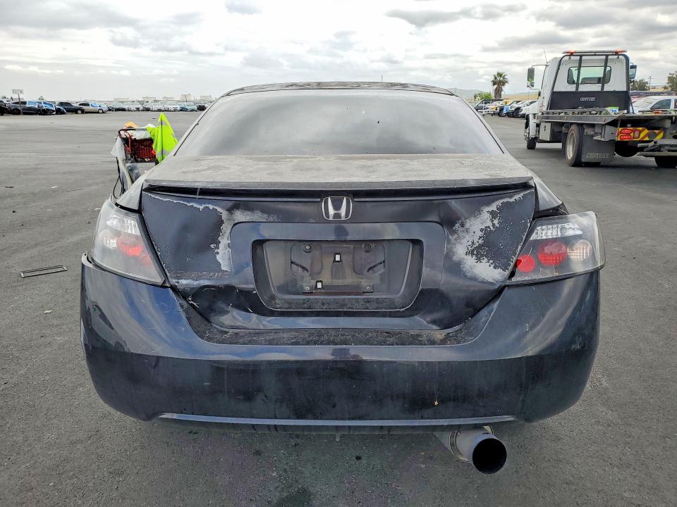 2008 Honda Civic მანქანა იყიდება აუქციონზე, vin: 2HGFG11888H517877, აუქციონის ნომერი: 48304056