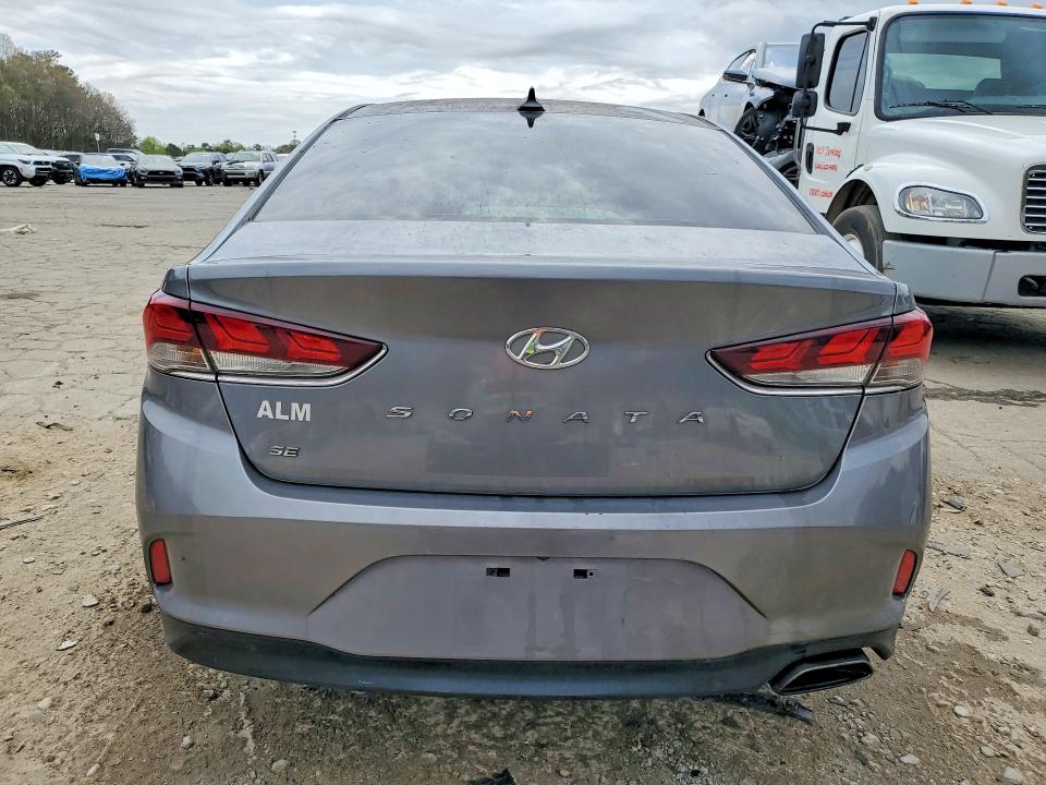 Aukcja sprzedaży 2019 Hyundai Sonata, vin: 5NPE24AF0KH782722, numer aukcji: 47389636