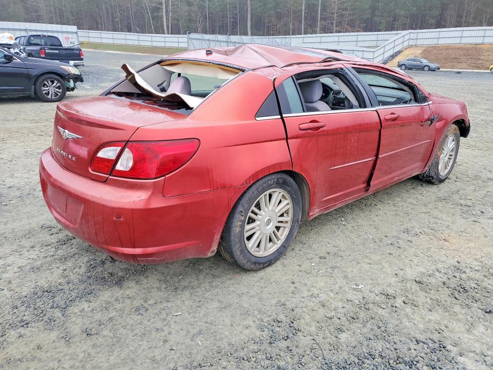 Продажа на аукционе авто 2007 Chrysler Sebring, vin: 1C3LC46K57N512391, номер лота: 79606695