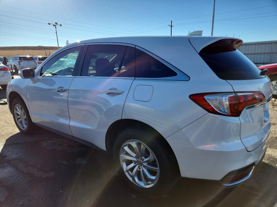 Продаж на аукціоні авто 2017 Acura Rdx, vin: 5J8TB4H33HL015410, номер лоту: 79499035