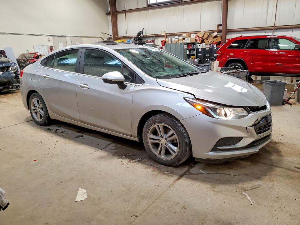 Продаж на аукціоні авто 2017 Chevrolet Cruze, vin: 3G1BE5SM8HS505062, номер лоту: 46663846