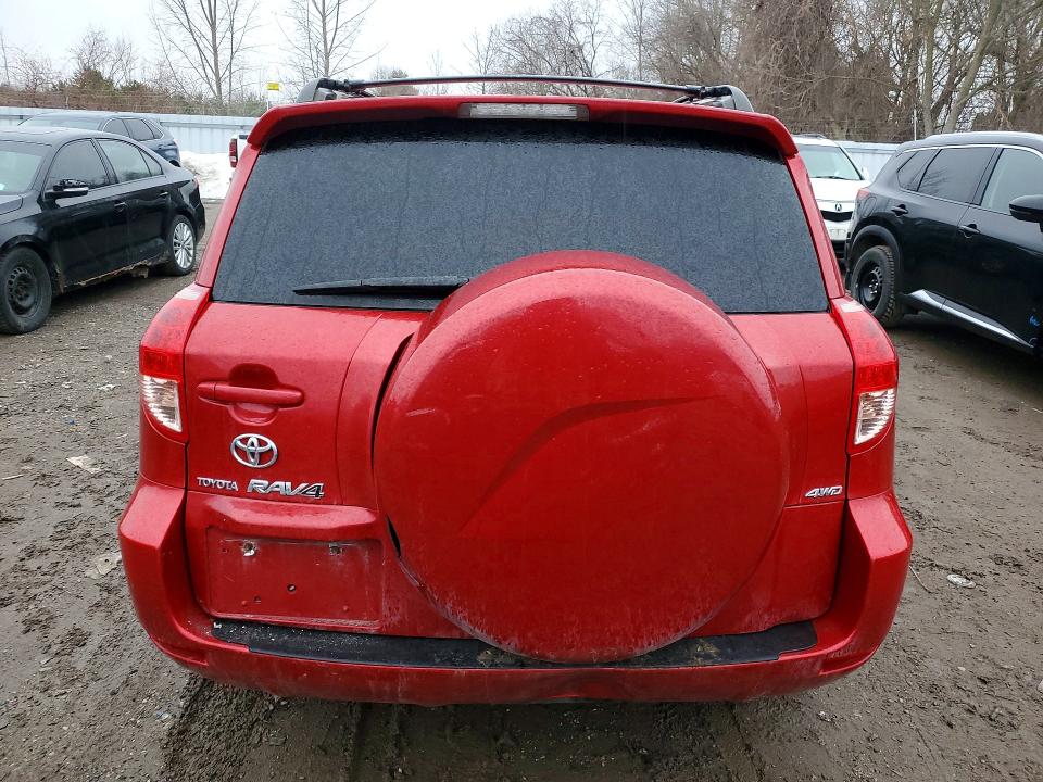 Aukcja sprzedaży 2008 Toyota Rav4, vin: JTMBD31VX86086161, numer aukcji: 74688565