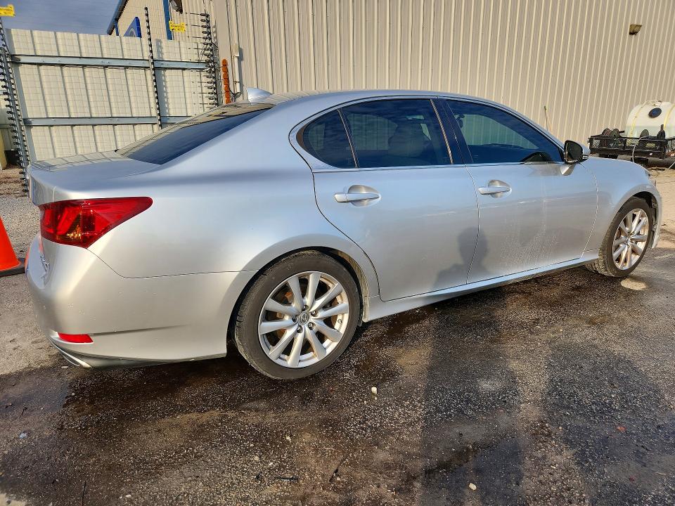 Aukcja sprzedaży 2015 Lexus Gs 350, vin: JTHBE1BL7FA003776, numer aukcji: 79368355