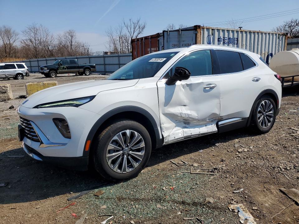 Продажа на аукционе авто 2024 Buick Envision, vin: LRBFZME41RD055399, номер лота: 47920516