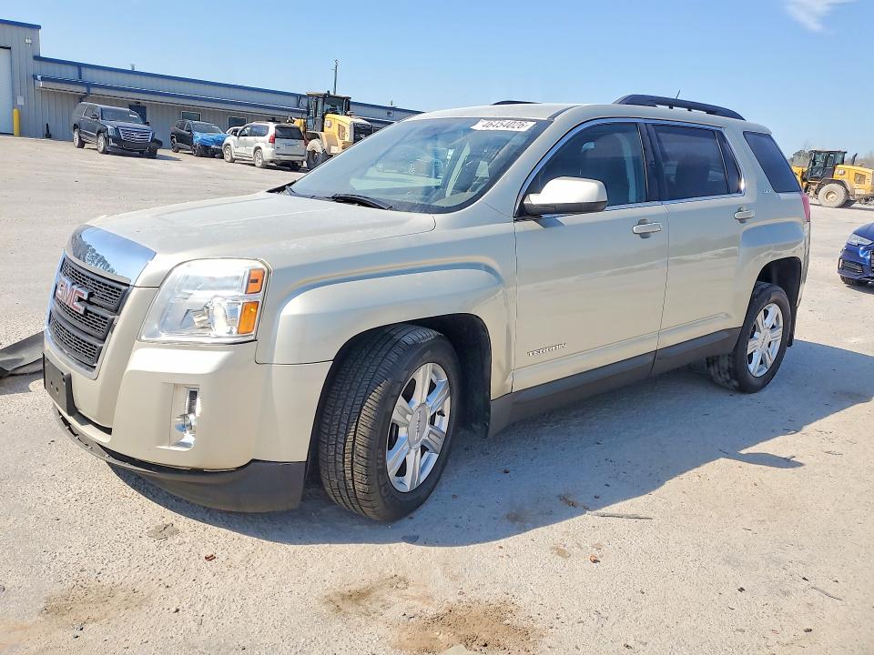 46454026 :رقم المزاد ، 2GKFLXEK4E6150006 vin ، 2014 Gmc Terrain مزاد بيع