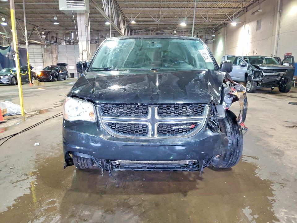 2015 Dodge Grand Caravan მანქანა იყიდება აუქციონზე, vin: 2C4RDGBG9FR598098, აუქციონის ნომერი: 79727005