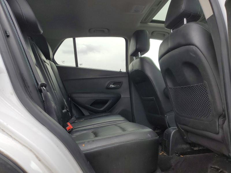 Aukcja sprzedaży 2015 Chevrolet Trax, vin: 3GNCJTSB0FL115159, numer aukcji: 46463526