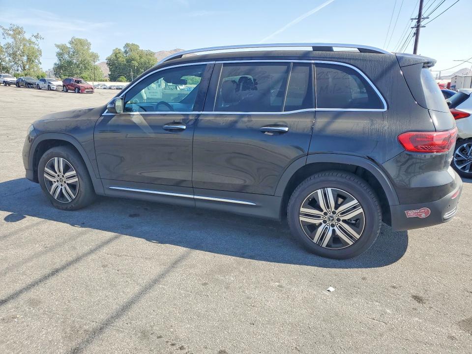 2024 Mercedes-benz Eqb მანქანა იყიდება აუქციონზე, vin: W1N9M0CB5RN097603, აუქციონის ნომერი: 47748256