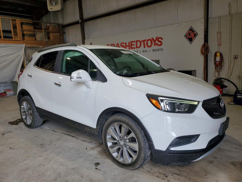 Продаж на аукціоні авто 2018 Buick Encore, vin: KL4CJASB5JB601564, номер лоту: 46483406