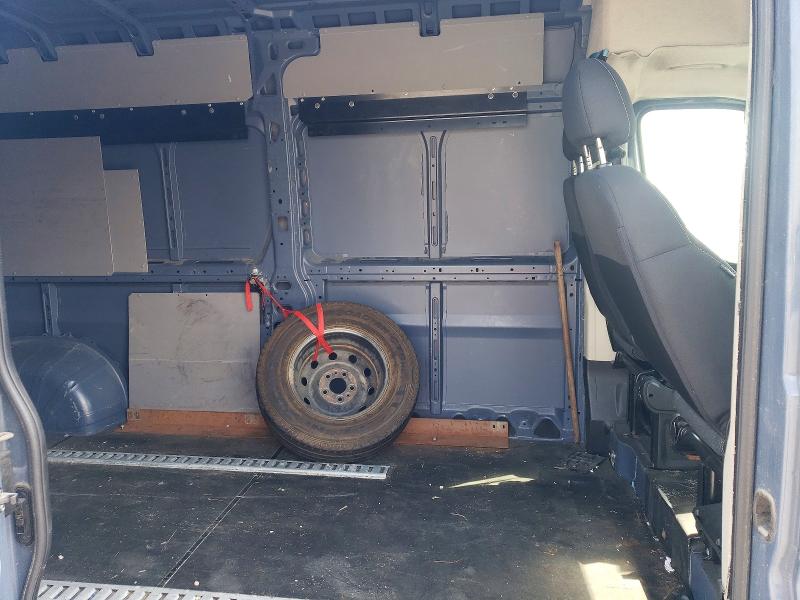 Продажа на аукционе авто 2019 Ram Promaster 3500, vin: 3C6URVJG9KE564151, номер лота: 45644966