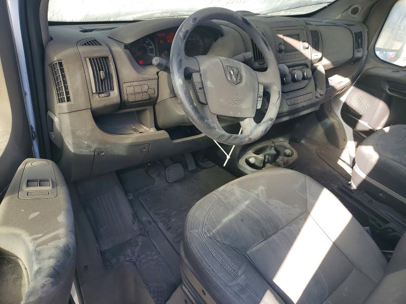 Aukcja sprzedaży 2019 Ram Promaster 2500, vin: 3C6TRVCG2KE522977, numer aukcji: 47779686