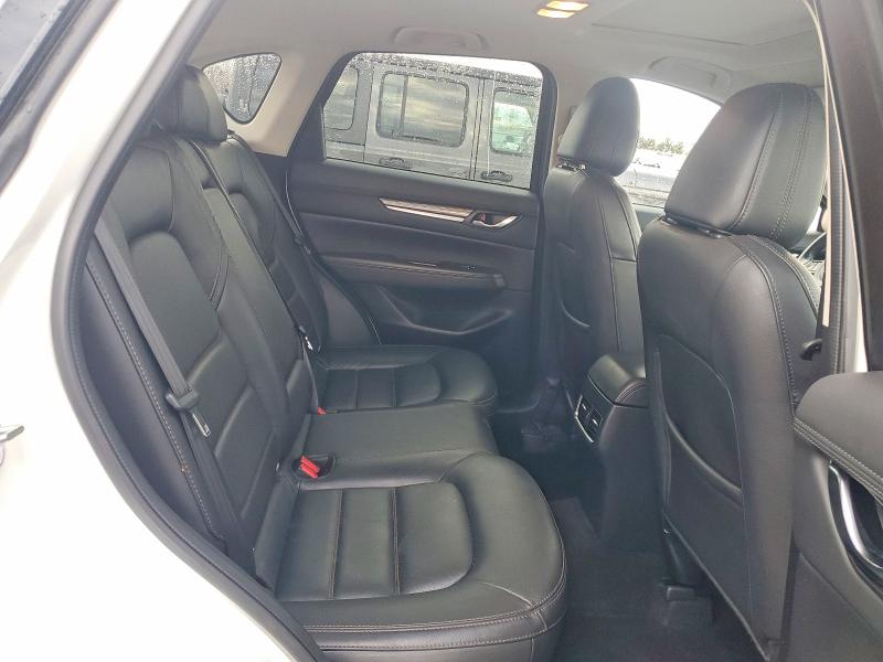 Продаж на аукціоні авто 2018 Mazda Cx-5, vin: JM3KFBDM1J0453312, номер лоту: 46998306