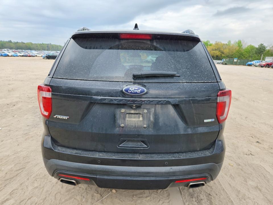 Продажа на аукционе авто 2016 Ford Explorer, vin: 1FM5K8GTXGGA05928, номер лота: 47455306