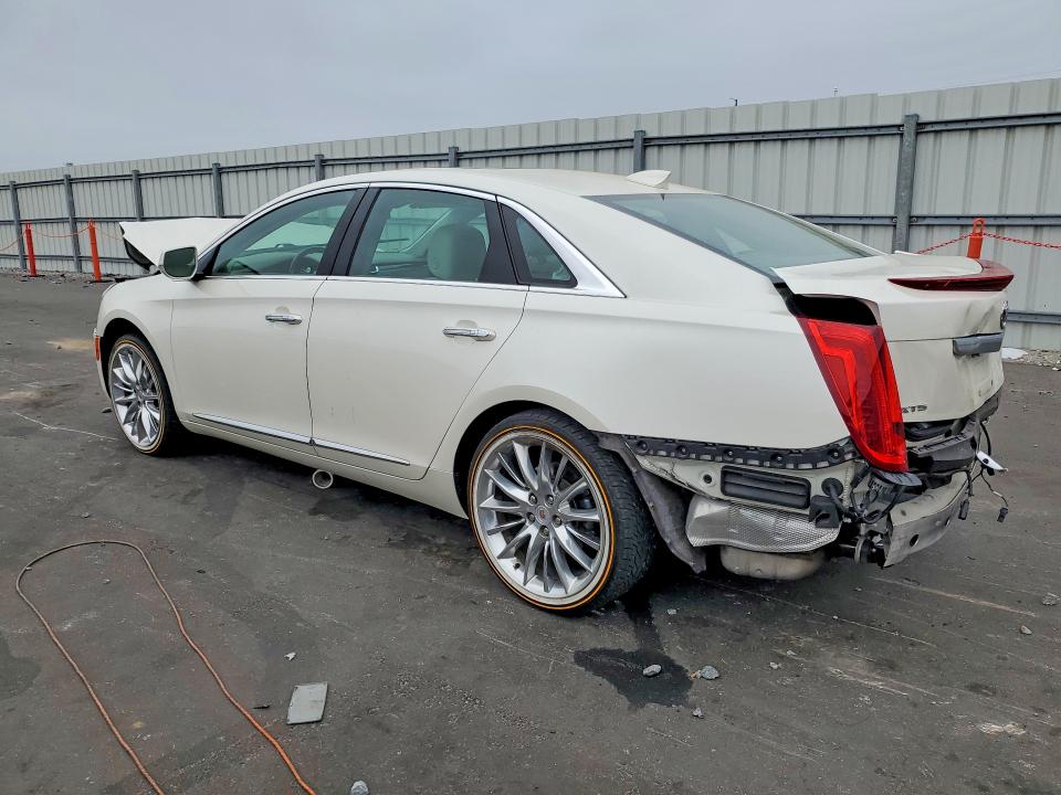 47343026 :رقم المزاد ، 2G61S5S30F9165423 vin ، 2015 Cadillac Xts مزاد بيع