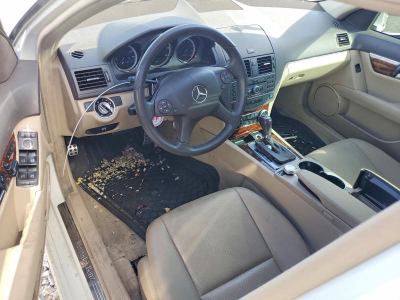 Aukcja sprzedaży 2011 Mercedes-benz C, vin: WDDGF8BB2BR161464, numer aukcji: 45514576
