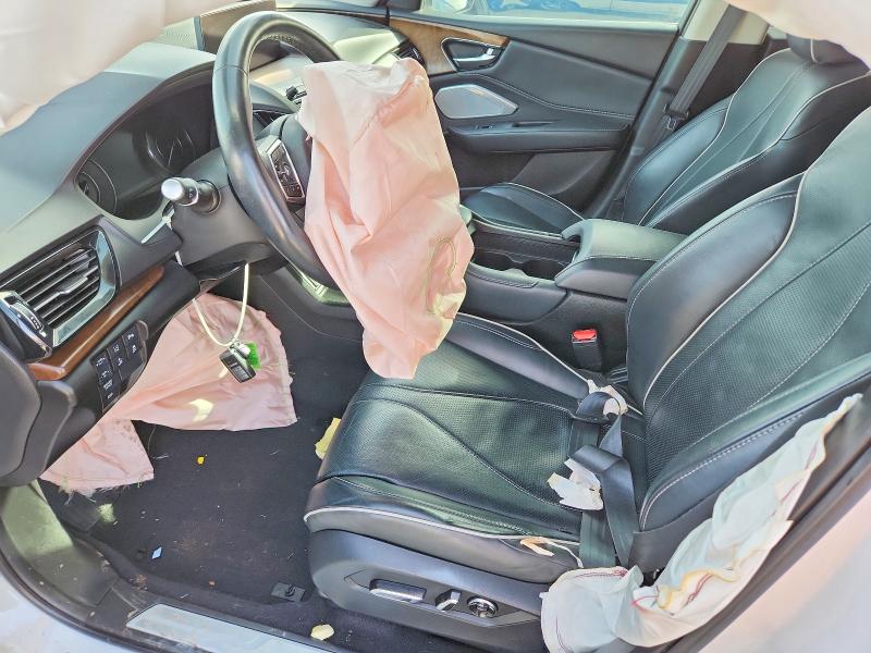 2021 Acura Rdx მანქანა იყიდება აუქციონზე, vin: 5J8TC2H78ML047008, აუქციონის ნომერი: 77237695