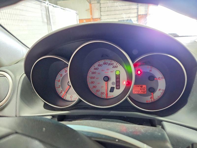 2008 Mazda 3 მანქანა იყიდება აუქციონზე, vin: JM1BK32F981184589, აუქციონის ნომერი: 47659806