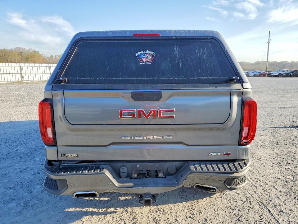 Продажа на аукционе авто 2020 Gmc Sierra, vin: 1GTP9EED6LZ183188, номер лота: 46506376