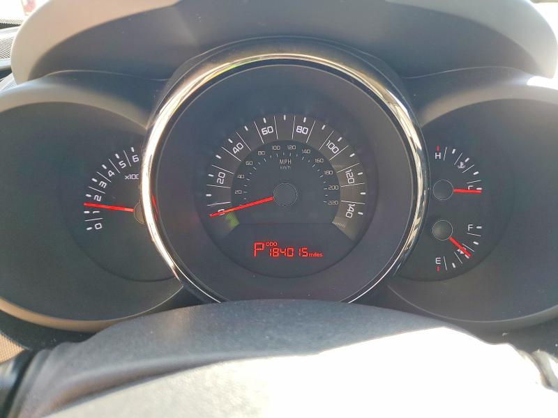 Aukcja sprzedaży 2011 Kia Soul, vin: KNDJT2A2XB7320265, numer aukcji: 41912996