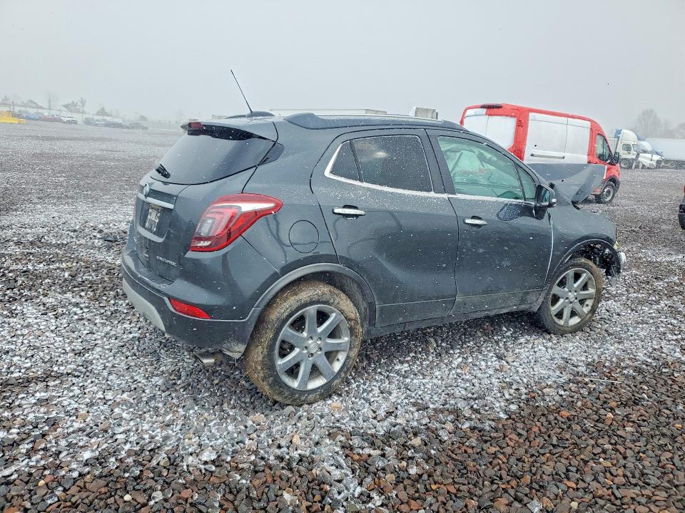 Продажа на аукционе авто 2017 Buick Encore, vin: KL4CJCSM4HB163546, номер лота: 46139066