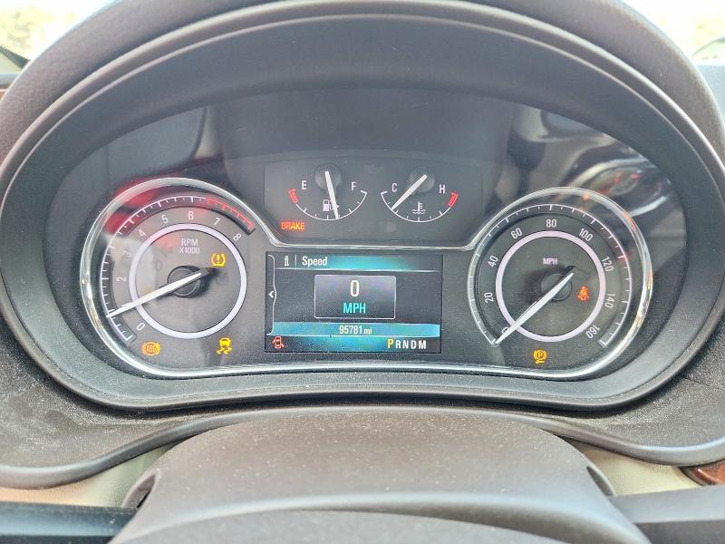 Aukcja sprzedaży 2014 Buick Regal, vin: 2G4GN5EX1E9233350, numer aukcji: 47463056