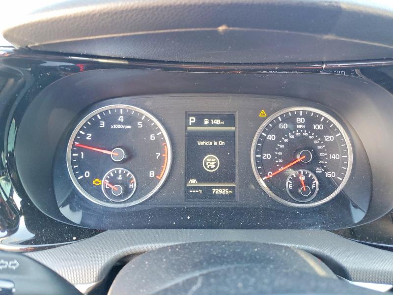 2022 Kia K5 მანქანა იყიდება აუქციონზე, vin: 5XXG64J26NG086229, აუქციონის ნომერი: 46620606