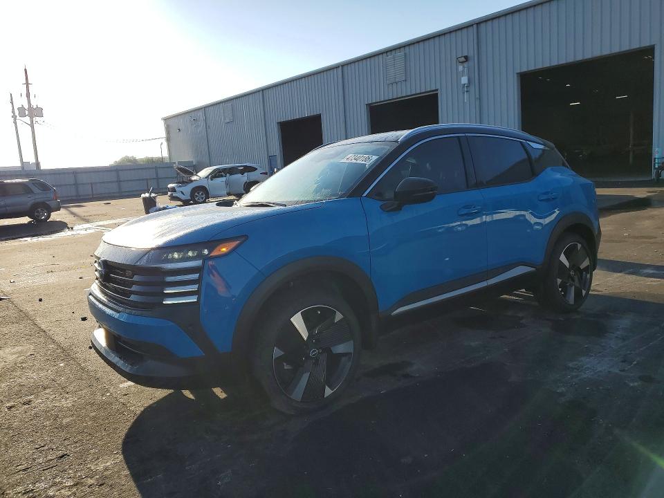 Продажа на аукционе авто 2026 Nissan Kicks, vin: 3N8AP6DA6TL329173, номер лота: 47340186