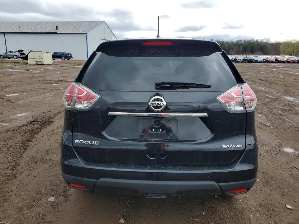Aukcja sprzedaży 2016 Nissan Rogue, vin: 5N1AT2MV9GC892380, numer aukcji: 46178126