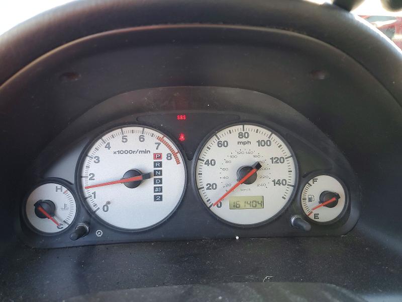 Aukcja sprzedaży 2002 Honda Civic, vin: 1HGES267X2L053517, numer aukcji: 47681396